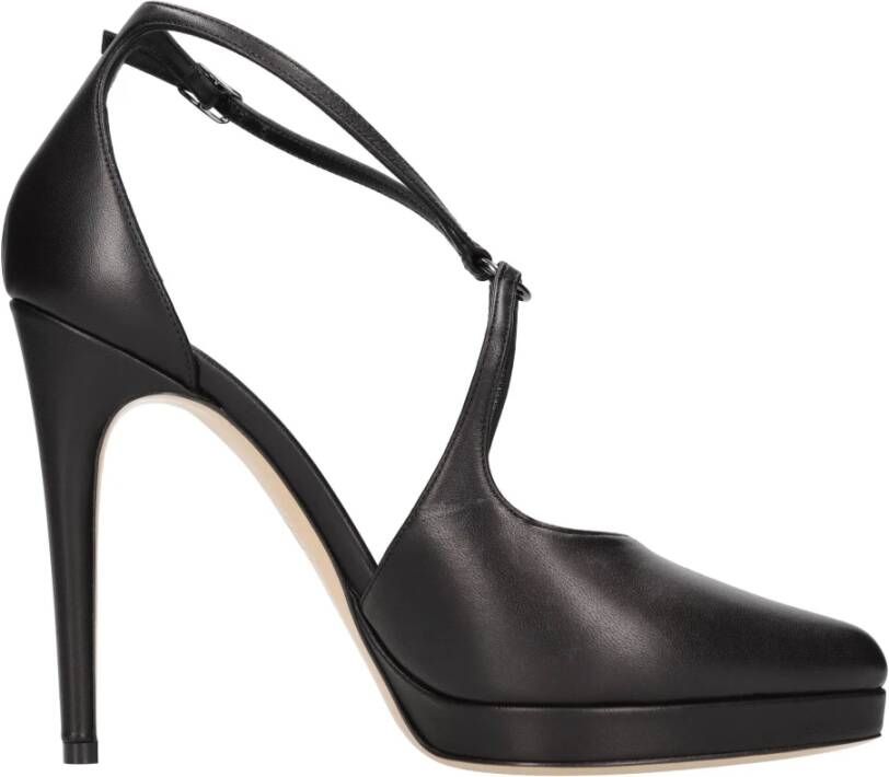 Casadei Zwart Black Dames