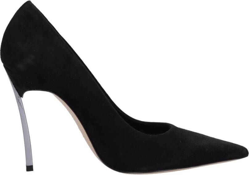 Casadei Zwart Black Dames