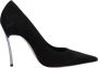 Casadei Zwart Black Dames - Thumbnail 1