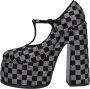 Casadei Zwart Black Dames - Thumbnail 1