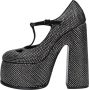 Casadei Zwart Black Dames - Thumbnail 1