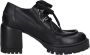 Casadei Zwart Black Dames - Thumbnail 1