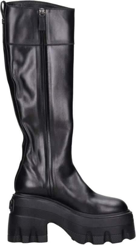 Casadei Zwart Black Dames