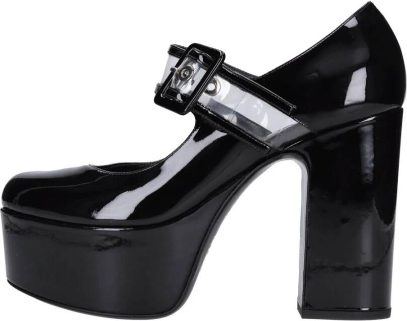 Casadei Zwart Black Dames