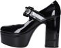 Casadei Zwart Black Dames - Thumbnail 1