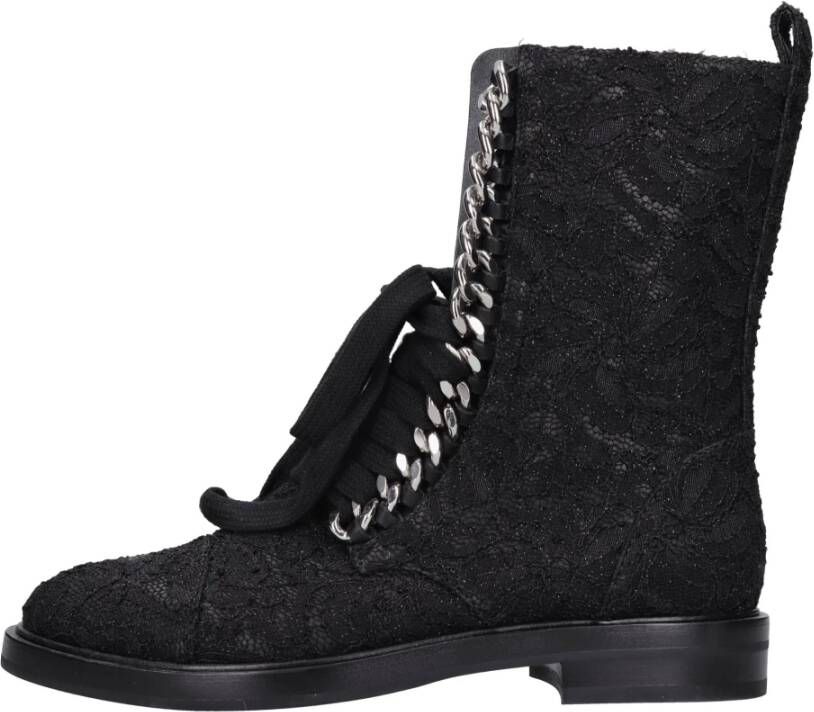 Casadei Zwart Black Dames