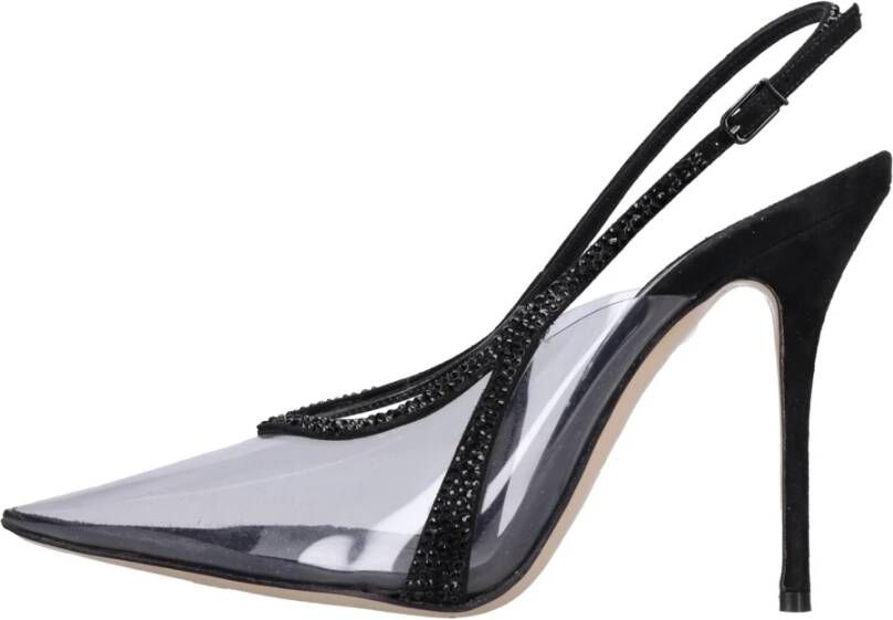 Casadei Zwart Black Dames