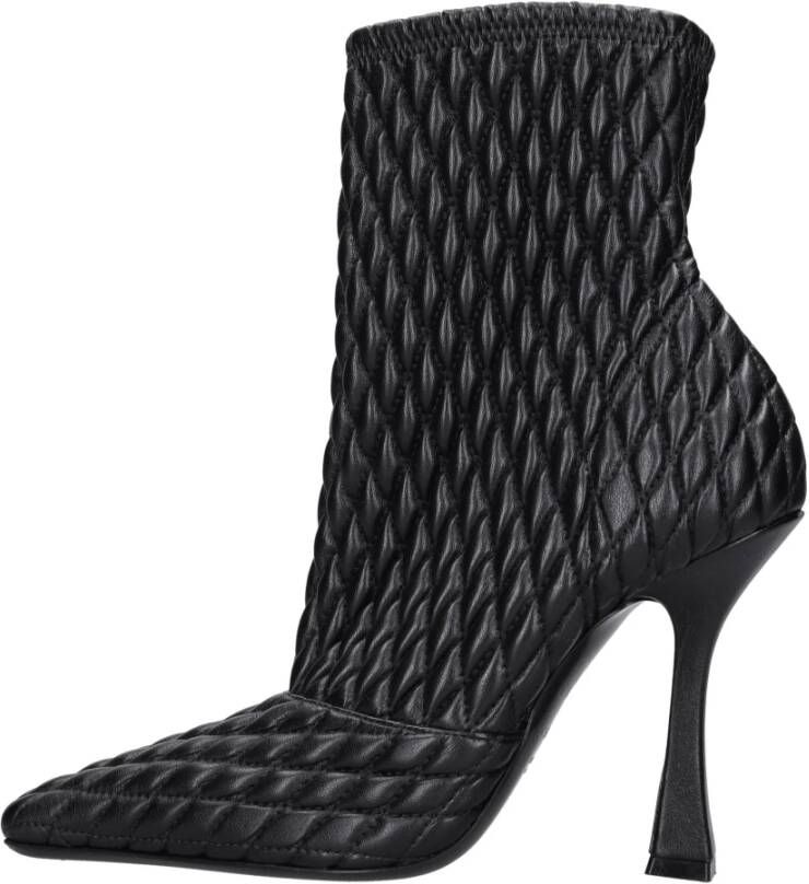 Casadei Zwart Black Dames