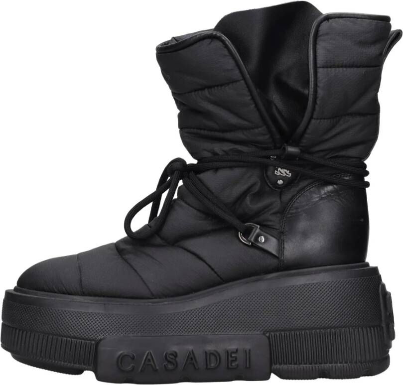 Casadei Zwart Black Dames