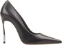 Casadei Zwarte Blade Pumps Black Dames - Thumbnail 1