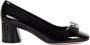 Casadei Zwarte lakpumps Black Dames - Thumbnail 1