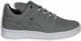 Cash Money Heren Schoenen Heren Sneaker Low States Grey White Grijs Maten: - Thumbnail 2