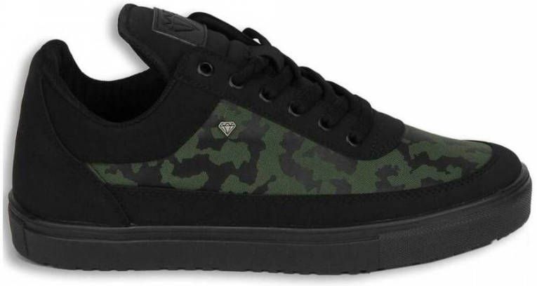 camouflage schoenen heren