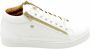 Cash Money Heren Sneaker Jailor Full White CMS98 Wit Maten: - Thumbnail 2