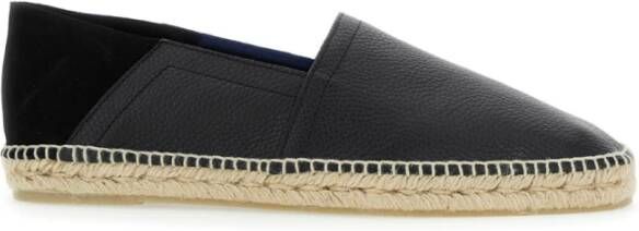 Castañer Bruine Espadrilles met Gevlochten Raphia Zool Brown Heren