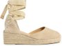 Castañer Carina 3 002 5 cm sleehakken Beige Dames - Thumbnail 6