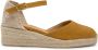 Castañer Espadrille MET 5 CM Wighak Yellow Dames - Thumbnail 1