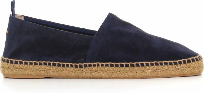 Castañer Espadrilles Blue Heren