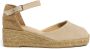 Castañer Espadrilles met 5 cm sleehak. Beige Dames - Thumbnail 1