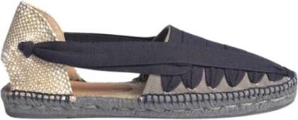 Castañer Norman C 002 Espadrilles Blue Heren