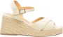 Castañer Espadrilles White Dames - Thumbnail 1