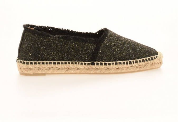 Castañer Stijlvolle en comfortabele Espadrilles voor vrouwen Black Dames