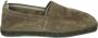 Castañer Groene Espadrilles Trendy Stijl Green Heren - Thumbnail 1