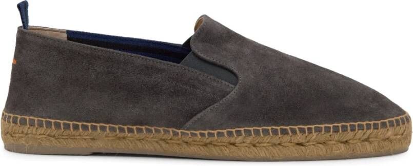 Castañer Joel T 186 · Platte Espadrille Black Heren