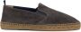 Castañer Joel T 186 · Platte Espadrille Black Heren - Thumbnail 1