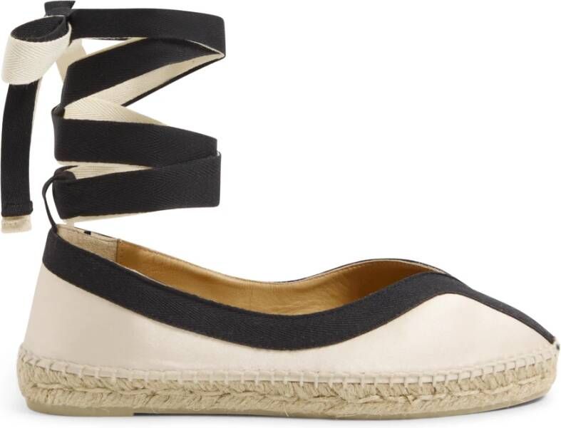 Castañer Kanu 129 Espadrilles Beige Dames