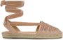 Castañer Kimita 006 · Platte Espadrille Beige Dames - Thumbnail 1