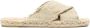 Castañer Dames Palmera Espadrille Sandalen Beige Dames - Thumbnail 1