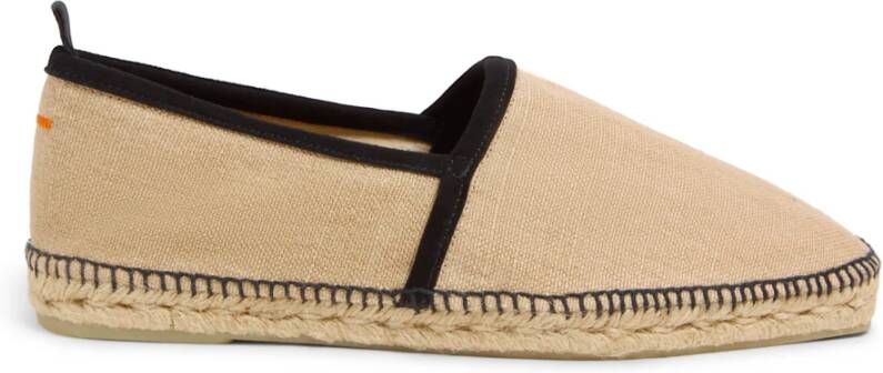 Castañer Paul V 012 Espadrilles Beige Heren