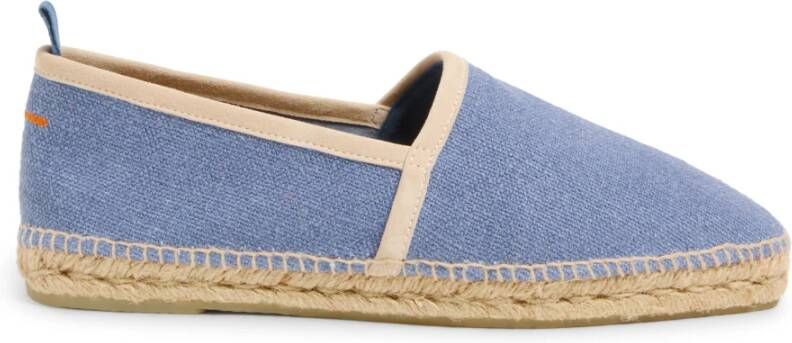 Castañer Paul V 012 Espadrilles Blue Heren