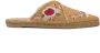 Castañer Rosana Etro T 273 · Platte Espadrille Beige Dames - Thumbnail 1