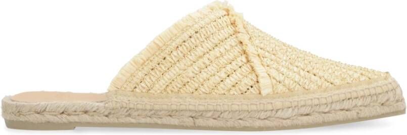 Castañer Slippers Beige Dames