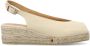 Castañer Dosalia 3 001 5 cm sleehakken Beige Dames - Thumbnail 8