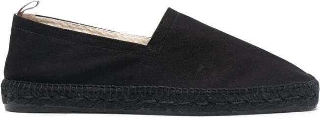 Castañer Stijlvolle Espadrilles voor zomeroutfits Black Heren