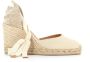 Castañer Wedges Beige Dames - Thumbnail 1