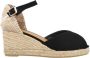 Castañer Wedges Black Dames - Thumbnail 1