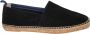 Castañer Zwarte Espadrilles Herenschoenen Black Heren - Thumbnail 1