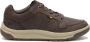 CAT APA Cush Sneakers Brown Heren - Thumbnail 1