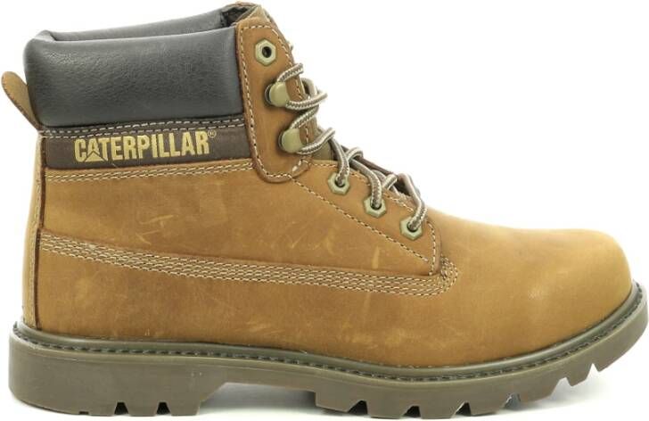 Caterpillar CAT Lifestyle CAT Lifestyle Colorado 2.0 Dark Beige FW Sneakers Beige