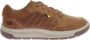 CAT Comfortabele Lage Sneakers Apa Cush Brown Heren - Thumbnail 1