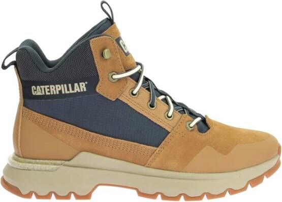 Caterpillar Colorado Sneaker P726087 Mannen Beige Trappers Laarzen