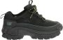 Caterpillar Intruder Galosh 2.0 Low WP P111554 Mannen Zwart Sneakers - Thumbnail 2