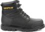 Caterpillar CAT Allerton Boots Heren Laarzen Leer Zwart P725445 - Thumbnail 2