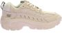 CAT Lite Intruder Lage Sneakers Beige Heren - Thumbnail 1