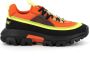 CAT Raider Lace Sup Lage Sneakers Orange - Thumbnail 1