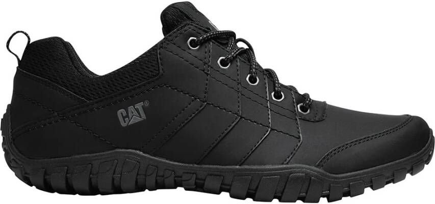 CAT Stijlvolle Instructie Schoenen Black Heren